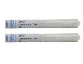 MEROPENEM/VABORBACTAM 50 DISK F/TESTING EA