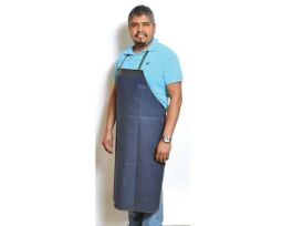 PVC-Coated Apron, 46"L x 36"W