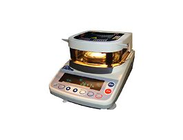 Moisture Determination Balance, 71g x 0.0001g, 115 V