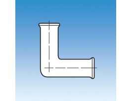 6 X 90 MITERED ELBOW