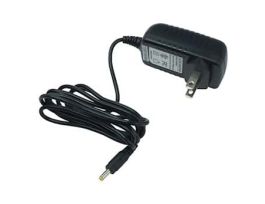 AC Power Adapter and Charger for Electronic Pipet Controller; 120 VAC