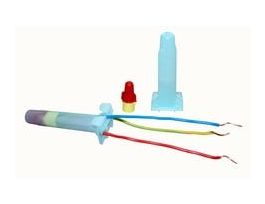 3M™ Direct Bury Splice Kit DBR/Y-6(BULK), 18-10 AWG, 100/Case