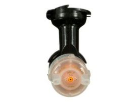 3M™ Performance Gravity HVLP Atomizing Head Refill Kit 26714, Orange, 1.4, 5 pack, 5 Packs/Case