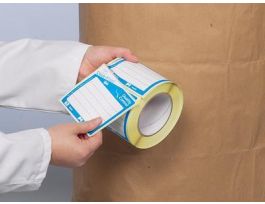 CLOSE-IT FOOD 95X95MM RED