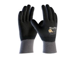 MaxiFlex Endurance, 15G Nylon, Full Nitrile w/ Micro Dot Palm, Tagged