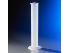 CYLINDER GRAD 50ML PP CS12