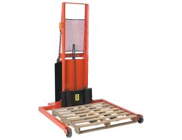 LIFT POWER STRADDLE FORK STACKER 1000LBS