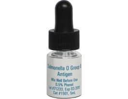 SALMANELLA O GROUP B ANTIGEN, 5ML