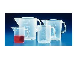 BEAKER W/HANDLE 500ML EA
