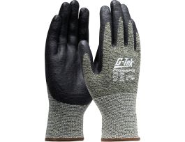 BLACK FOAM NITRILE PALMCOATED ARAMID/POLYAMIDE