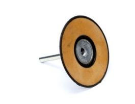 Standard Abrasives™ Quick Change TR Firm Disc Pad w/TA4 546061, 3 in, 5 ea/Case