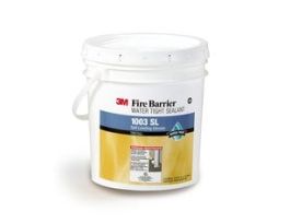 3M™ Fire Barrier Water Tight Sealant 1003 SL, Gray, 4.5 Gallon (Pail), 1 Each/Drum