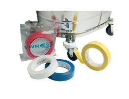 VWR TAPE VINYL 2IN DK GREEN CS