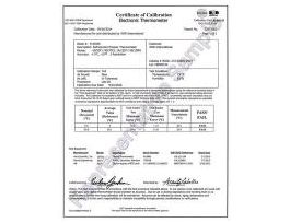 VWR FRIDGE/FREEZER THERMOMETER