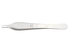TISSUE FORCEPS 2 X 3 TEETH