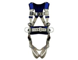 3M™ DBI-SALA® ExoFit™ X100 Comfort Construction Positioning Safety Harness