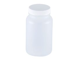 BOTTLE HDPE WM 63MM 1L CS12.