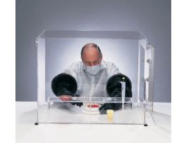 GLOVE BOX SIDE ENTRY 30X24X24