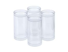 Replacement Cylinders for Large Grinding Vial Sets, PC, 20/PK