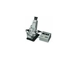 Abbe Refractometer, for liquids, 100-240 VAC