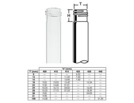 THREAD GPI 20-400 PK12