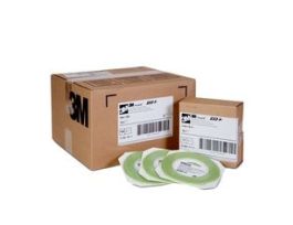 Scotch® Performance Masking Tape 233+ 26343, Green, Variable Width x 55 m