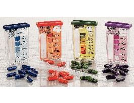 TEST KIT SOIL RAPITEST EA