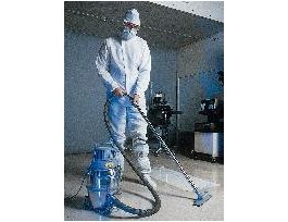 NILFISK HEPA FILTERED GM80 KIT