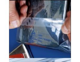 3M™ Antistatic Utility Tape 40, Clear, Variable Width X 36 yd