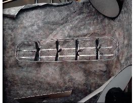 STRETCHER SPLINT CONFINEDSPACE.