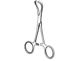 CLAMP LORNA EDNA TOWEL 3 1/2IN