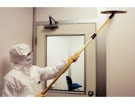 MOP COVER POLYFOAM 14 IN PK50 CS