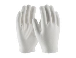 Cotton Lisle, Heavy Wgt, Premium, Unhemmed, Men's