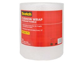 Scotch™ Cushion Wrap, 7960, 12 in x 60 ft., 4/1