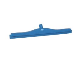 SQUEEGEE ULT HYGEINE DBL BLADE BLUE 24IN