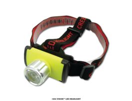 THE VISION HEADLIGHT.