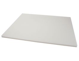 CUTTING BOARD HDPE 18X24X1/2