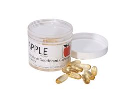 Autoclave Deodorizers, Apple; 100/Bottle