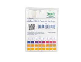 BDH PH TEST STRIP INTER RANGE 2-9 PK