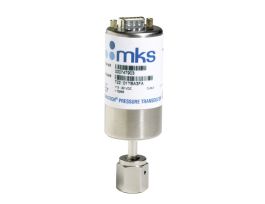Vacuum Pressure Transducer, Absolute, 10 Torr, 0-10 VDC, 0.5 in. Tube, DB9
