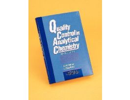 QUALITY CONTROL IN ANALYT CHEM.