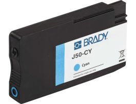 J50 Series Printer Ink - Cyan