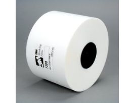 3M™ High Temperature Paint Masking Film 7300, Translucent, 28 in x 1500 ft, 3.4 mil, 1/Case