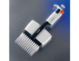 PIPETTOR 12 CHANNEL 1-10UL.