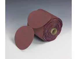 3M™ Microfinishing Film Roll 372L, 30 Mic 5MIL, 2-3/4 in x 164 ft x 1 in (69.85mmx50m), Plastic Core, ASO, 1 ea/Case