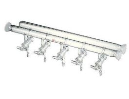 MANIFOLD VAC BDL BODY 4-PORT