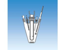 5L REACTION FLASK FT C