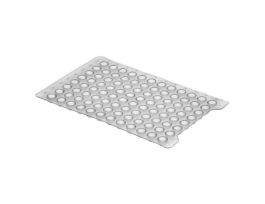 Sealing Mat for 96-Well Plates, 0.5- and 1.2 mL,TPE; 50/pk