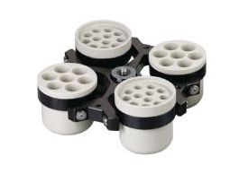 HIGH CAPACITY SWING-OUT ROTOR