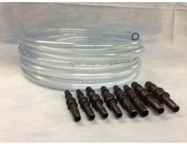 KIT TUBING AND COUPLER.